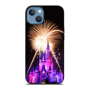 WALT DISNEY CASTLE 3 iPhone 13 Case Cover