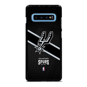 SAN ANTONIO SPURS NBA SYMBOL Samsung Galaxy S10 Plus Case Cover SAN ANTONIO SPURS NBA SYMBOL Samsung Galaxy S10 Plus Case Cover