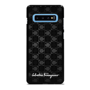 SALVATORE FERRAGAMO LOGO Samsung Galaxy S10 Plus Case Cover