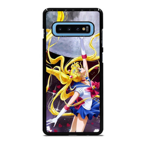 SAILOR MOON CRYSTAL Samsung Galaxy S10 Plus Case Cover SAILOR MOON CRYSTAL Samsung Galaxy S10 Plus Case Cover