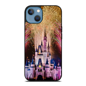 WALT DISNEY CASTLE 1 iPhone 13 Case Cover