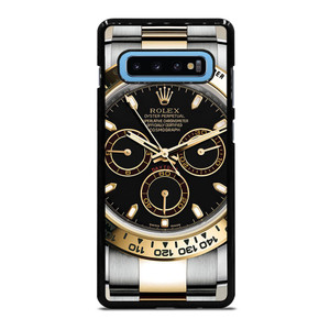 ROLEX WATCH LOGO 3 Samsung Galaxy S10 Plus Case Cover