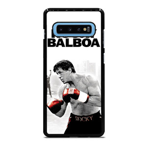 ROCKY BALBOA 1 Samsung Galaxy S10 Plus Case Cover ROCKY BALBOA 1 Samsung Galaxy S10 Plus Case Cover