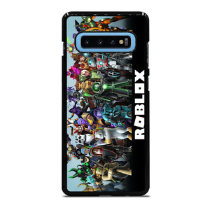 ROBLOX GAME 1 Samsung Galaxy S10 Plus Case Cover