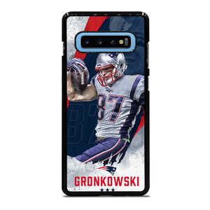 ROB GRONKOWSKI PATRIOTS 87 Samsung Galaxy S10 Plus Case Cover ROB GRONKOWSKI PATRIOTS 87 Samsung Galaxy S10 Plus Case Cover