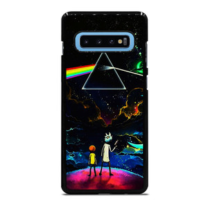 RICK AND MORTY SPACESHIP Samsung Galaxy S10 Plus Case Cover RICK AND MORTY SPACESHIP Samsung Galaxy S10 Plus Case Cover