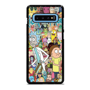 RICK AND MORTY CHHARACTER Samsung Galaxy S10 Plus Case Cover RICK AND MORTY CHHARACTER Samsung Galaxy S10 Plus Case Cover