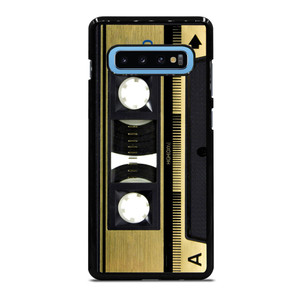 RETRO CASSETTE TAPE 3 Samsung Galaxy S10 Plus Case Cover RETRO CASSETTE TAPE 3 Samsung Galaxy S10 Plus Case Cover