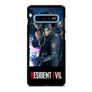 RESIDENT EVIL GAME Samsung Galaxy S10 Plus Case Cover RESIDENT EVIL GAME Samsung Galaxy S10 Plus Case Cover