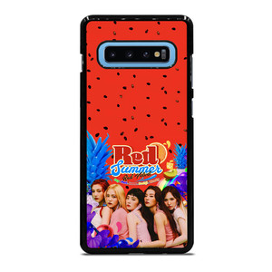 RED VELVET RED SUMMER Samsung Galaxy S10 Plus Case Cover RED VELVET RED SUMMER Samsung Galaxy S10 Plus Case Cover