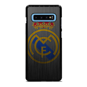REAL MADRID Club de Fútbol Samsung Galaxy S10 Plus Case Cover REAL MADRID Club de Fútbol Samsung Galaxy S10 Plus Case Cover
