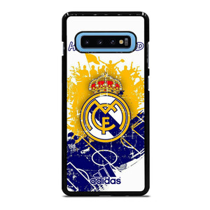 REAL MADRID 4 Samsung Galaxy S10 Plus Case Cover REAL MADRID 4 Samsung Galaxy S10 Plus Case Cover
