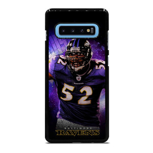 RAY LEWIS 52 RAVENS Samsung Galaxy S10 Plus Case Cover RAY LEWIS 52 RAVENS Samsung Galaxy S10 Plus Case Cover
