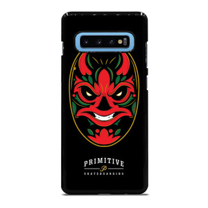 PRIMITIVE SKATEBOARDING LOGO 2 Samsung Galaxy S10 Plus Case Cover PRIMITIVE SKATEBOARDING LOGO 2 Samsung Galaxy S10 Plus Case Cover