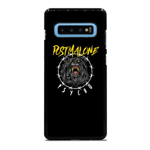 POST MALONE LOGO Samsung Galaxy S10 Plus Case Cover POST MALONE LOGO Samsung Galaxy S10 Plus Case Cover