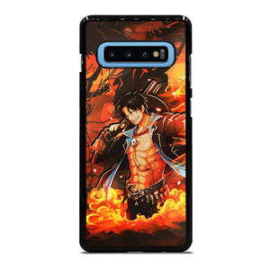 PORTGAS D ACE ONE PIECE Samsung Galaxy S10 Plus Case Cover