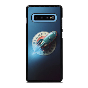 PLANET EXPRESS 3D LOGO Samsung Galaxy S10 Plus Case Cover