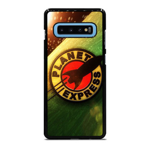 PLANET EXPRESS 3D LOGO 2 Samsung Galaxy S10 Plus Case Cover
