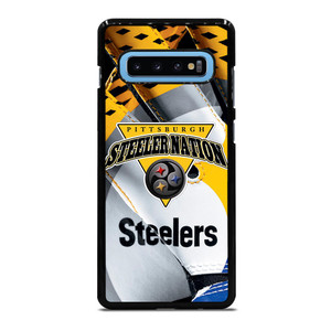 PITTSBURGH STEELERS 1 Samsung Galaxy S10 Plus Case Cover PITTSBURGH STEELERS 1 Samsung Galaxy S10 Plus Case Cover