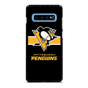 PITTSBURGH PENGUINS HOCKEY TEAM Samsung Galaxy S10 Plus Case Cover PITTSBURGH PENGUINS HOCKEY TEAM Samsung Galaxy S10 Plus Case Cover