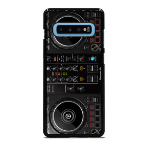 PIONEER DDJ 400 Samsung Galaxy S10 Plus Case Cover PIONEER DDJ 400 Samsung Galaxy S10 Plus Case Cover