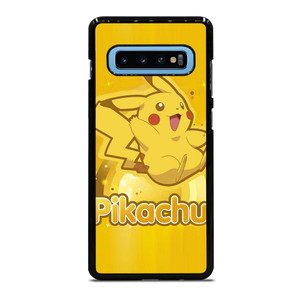 PIKACHU 2 Samsung Galaxy S10 Plus Case Cover
