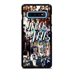 PIERCE THE VEIL BAND COLLAGE Samsung Galaxy S10 Plus Case Cover