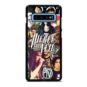 PIERCE THE VEIL BAND COLLAGE 2 Samsung Galaxy S10 Plus Case Cover