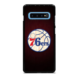 PHILADELPHIA 76ERS WOODEN LOGO Samsung Galaxy S10 Plus Case Cover PHILADELPHIA 76ERS WOODEN LOGO Samsung Galaxy S10 Plus Case Cover