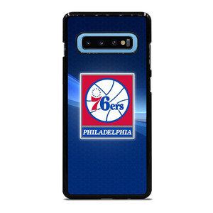 PHILADELPHIA 76ERS LOGO Samsung Galaxy S10 Plus Case Cover PHILADELPHIA 76ERS LOGO Samsung Galaxy S10 Plus Case Cover
