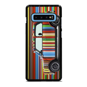 PAUL SMITH MINI COOPER Samsung Galaxy S10 Plus Case Cover