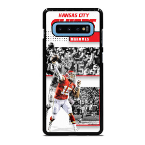 PATRICK MAHOMES CHIEFS Samsung Galaxy S10 Plus Case Cover