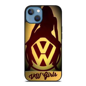 VOLKSWAGEN GIRLS iPhone 13 Case Cover