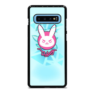 OVERWATCH D.VA RABBIT Samsung Galaxy S10 Plus Case Cover OVERWATCH D.VA RABBIT Samsung Galaxy S10 Plus Case Cover