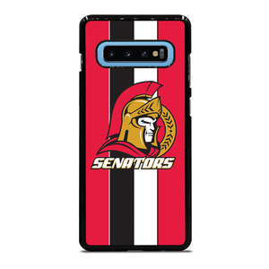 OTTAWA SENATORS STRIPE Samsung Galaxy S10 Plus Case Cover