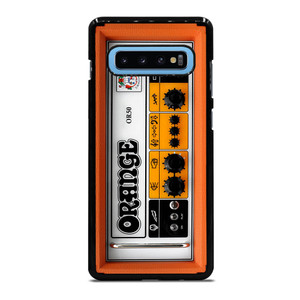 ORANGE GUITAR BASS AMP 1 Samsung Galaxy S10 Plus Case Cover
