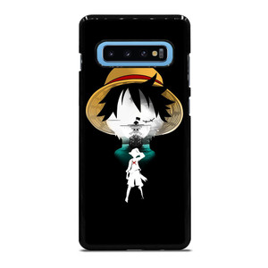 ONE PIECE STRAW HAT LUFFY Samsung Galaxy S10 Plus Case Cover