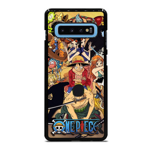 ONE PIECE CHARACTER Samsung Galaxy S10 Plus Case Cover