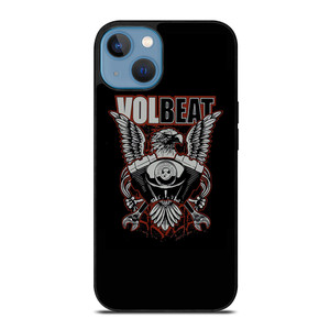 VOLBEAT ROCK BAND iPhone 13 Case Cover VOLBEAT ROCK BAND iPhone 13 Case Cover