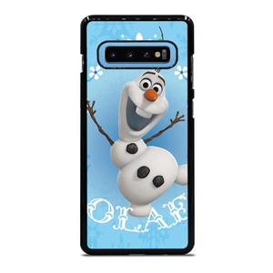 OLAF FROZEN 1 Samsung Galaxy S10 Plus Case Cover