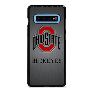 OHIO STATE BUCKEYES 2 Samsung Galaxy S10 Plus Case Cover OHIO STATE BUCKEYES 2 Samsung Galaxy S10 Plus Case Cover