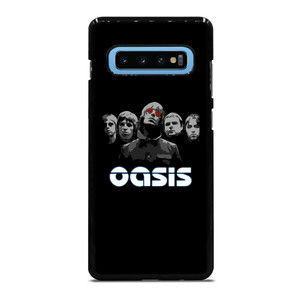 OASIS GROUP BAND Samsung Galaxy S10 Plus Case Cover