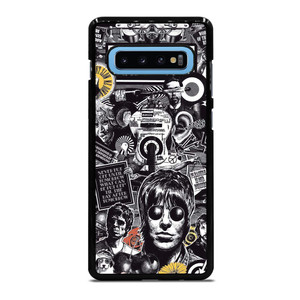 OASIS BAND COLLAGE Samsung Galaxy S10 Plus Case Cover