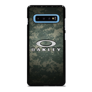 OAKLEY CAMO LOGO Samsung Galaxy S10 Plus Case Cover