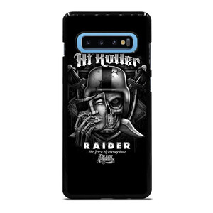 OAKLAND RAIDERS Samsung Galaxy S10 Plus Case Cover OAKLAND RAIDERS Samsung Galaxy S10 Plus Case Cover