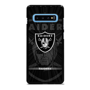 OAKLAND RAIDERS 7 Samsung Galaxy S10 Plus Case Cover