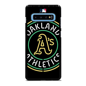 OAKLAND ATHLETICS BASEBALL ICON Samsung Galaxy S10 Plus Case Cover OAKLAND ATHLETICS BASEBALL ICON Samsung Galaxy S10 Plus Case Cover