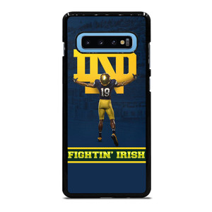 NOTRE DAME ND LOGO Samsung Galaxy S10 Plus Case Cover