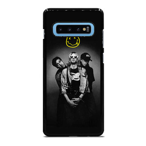NIRVANA ROCK BAND Samsung Galaxy S10 Plus Case Cover