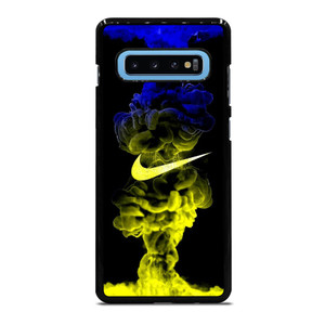 NIKE SMOKE Samsung Galaxy S10 Plus Case Cover NIKE SMOKE Samsung Galaxy S10 Plus Case Cover